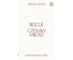 KNYGA Czeslaw Milosz Išgelbėjimas