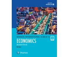 KNYGA D A Turner Jones, Rob; Turner, D A Pearson Edexcel International GCSE (9-1) Economics Student Book