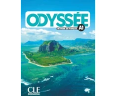KNYGA D Abi Mansour Odyssee - Niveau A1 - Livre de l'eleve + Audio en ligne