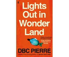 KNYGA D. B. C. Pierre Lights Out in Wonderland