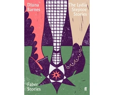 KNYGA D Barnes Lydia Steptoe Stories