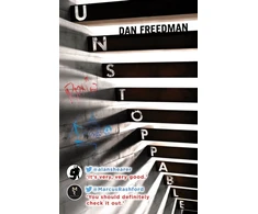 KNYGA D Freedman Unstoppable