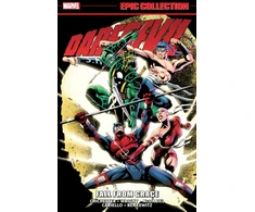 KNYGA D G Chichester Daredevil Epic Collection: Fall From Grace (New Printing)