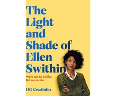 KNYGA D G Coutinho Light and Shade of Ellen Swithin