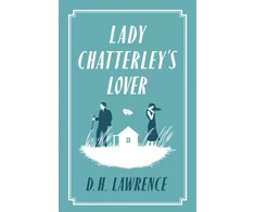 KNYGA D H Lawrence Lady Chatterley's Lover