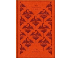 KNYGA D H Lawrence Lady Chatterley's Lover