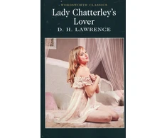 KNYGA D. H. Lawrence Lawrence, D.H. Lady Chatterley's Lover