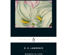 KNYGA D H Lawrence Women in Love