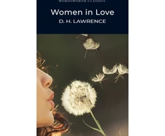 KNYGA D H Lawrence Women in Love