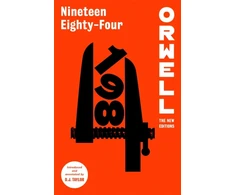 KNYGA D J Taylor Nineteen Eighty-Four