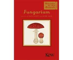 KNYGA D L Hawksworth Fungarium (Mini Gift Edition)