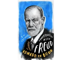 KNYGA D M Thomas Conversations with Freud