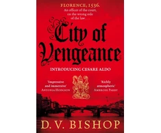 KNYGA D V Bishop City of Vengeance