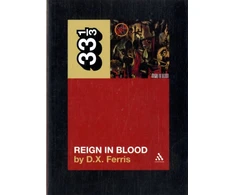 KNYGA D X Ferris Slayer's Reign in Blood