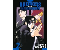 KNYGA Daemons of the Shadow Realm 02