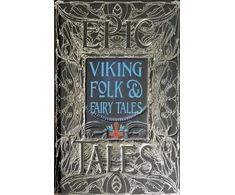 KNYGA Dagrun Osk Jonsdottir Viking Folk &amp; Fairy Tales, Epic Tales