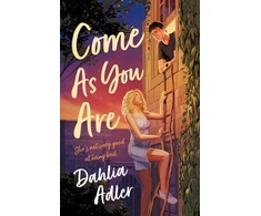 KNYGA Dahlia Adler Come As You Are