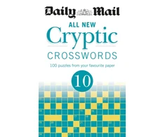 KNYGA Daily Mail All New Cryptic Crosswords 10