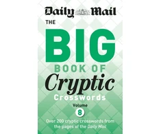 KNYGA Daily Mail Big Book of Cryptic Crosswords 8