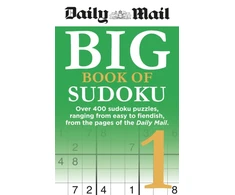 KNYGA Daily Mail Big Book of Sudoku 1