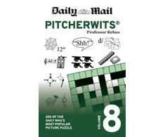 KNYGA Daily Mail Pitcherwits Volume 8, 200 of the Daily Mail's most popular picture puzzles
