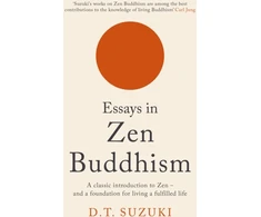 KNYGA Daisetz Teitaro Suzuki Essays in Zen Buddhism