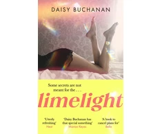 KNYGA Daisy Buchanan Limelight, The new novel from the author of Insatiable