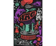 KNYGA Daisy Johnson Hag, Forgotten Folktales Retold