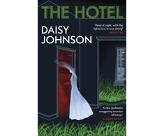 KNYGA Daisy Johnson Viešbutis