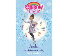 KNYGA Daisy Meadows Rainbow Magic: Aisha the Astronaut Fairy