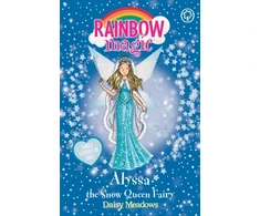 KNYGA Daisy Meadows Rainbow Magic: Alyssa the Snow Queen Fairy, Special