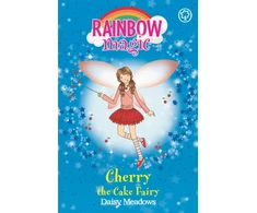 KNYGA Daisy Meadows Rainbow Magic: Cherry The Cake Fairy