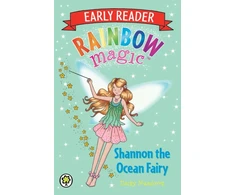 KNYGA Daisy Meadows Rainbow Magic Early Reader: Shannon the Ocean Fairy