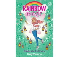 KNYGA Daisy Meadows Rainbow Magic: Elisha the Eid Fairy, The Festival Fairies Book 3