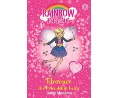 KNYGA Daisy Meadows Rainbow Magic: Florence the Friendship Fairy