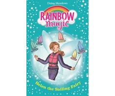 KNYGA Daisy Meadows Rainbow Magic: Helen the Sailing Fairy, The Vanduo Sports Fairies Book 1