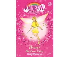 KNYGA Daisy Meadows Rainbow Magic: Honey The Sweet Fairy