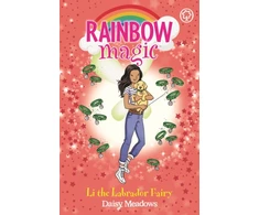 KNYGA Daisy Meadows Rainbow Magic: Li the Labrador Fairy