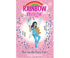 KNYGA Daisy Meadows Rainbow Magic: Maryam the Nurse Fairy