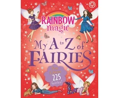 KNYGA Daisy Meadows Rainbow Magic: My A to Z of Fairies: New Edition 225 Fairies!