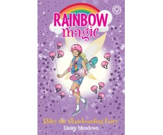 KNYGA Daisy Meadows Rainbow Magic: Riley the Skateboarding Fairy
