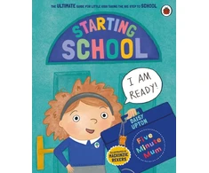 KNYGA Daisy Upton Five Minute Mum: Starting School, The Ultimate Guide for New School Starters