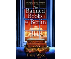 KNYGA Daisy Wood Banned Books of Berlin