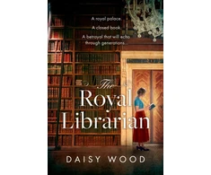KNYGA Daisy Wood Royal Librarian