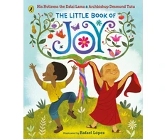 KNYGA Dalai Lama Little Book of Joy