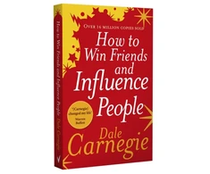 KNYGA Dale Carnegie Carnegie Dale How to Win Friends and Influence People