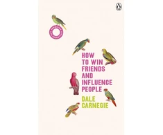 KNYGA Dale Carnegie How to Win Friends and Influence People, (Vermilion Life Essentials)