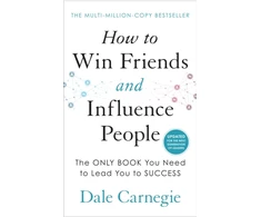KNYGA Dale Carnegie How to Win Friends and Influence People