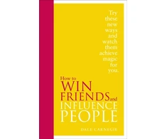 KNYGA Dale Carnegie How to Win Friends and Influence People, Special Edition