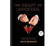KNYGA Dale Degroff Degroff Dale New Craft of the Cocktail